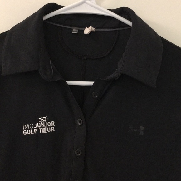 Under Armour golf shirt - Picture 2 of 3